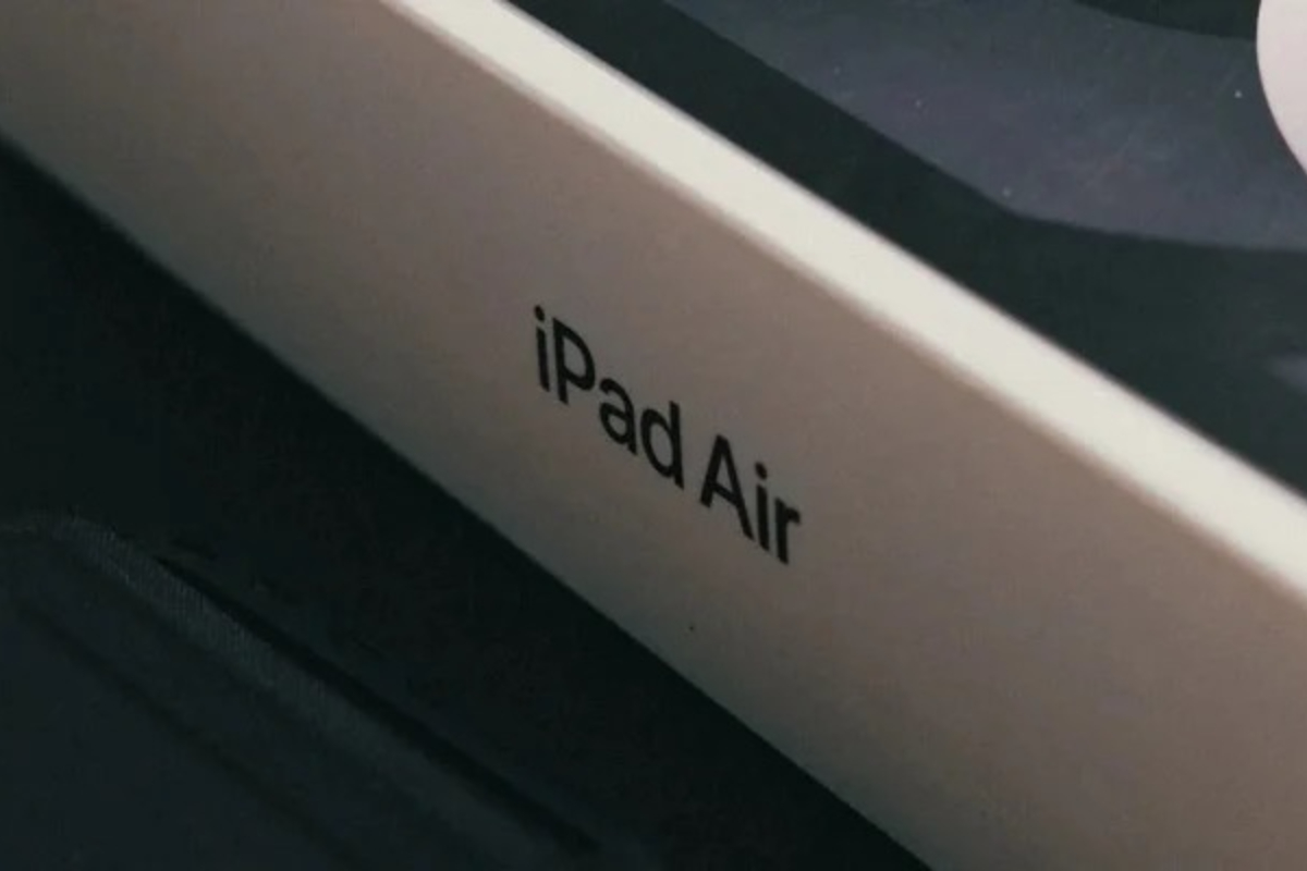 What to expect from latest iPad Air