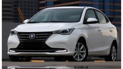 Changan Alsvin Latest Price in Pakistan & Features - April 2024