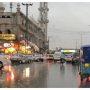 Peshawar, KPK weather forecast; widespread rain, snowfall expected