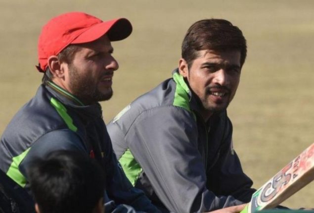 Shahid Afridi believes that Mohammad Amir has potential for international comeback