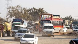 Heavy Vehicles Banned in Islamabad at Certain Times