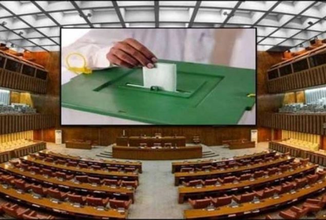 ECP warns KP government on Senate elections