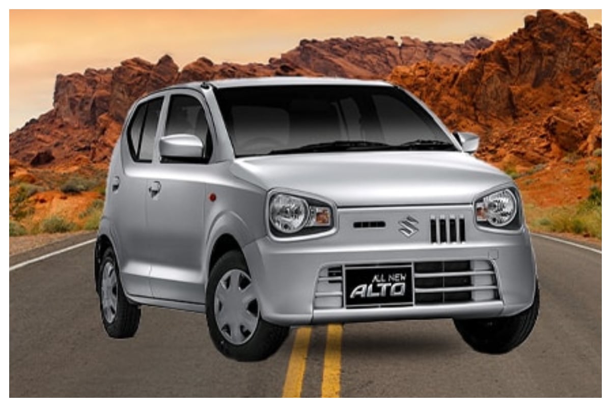 Suzuki Alto Price Comparison
