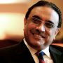 Temporary official residences designated for President Zardari