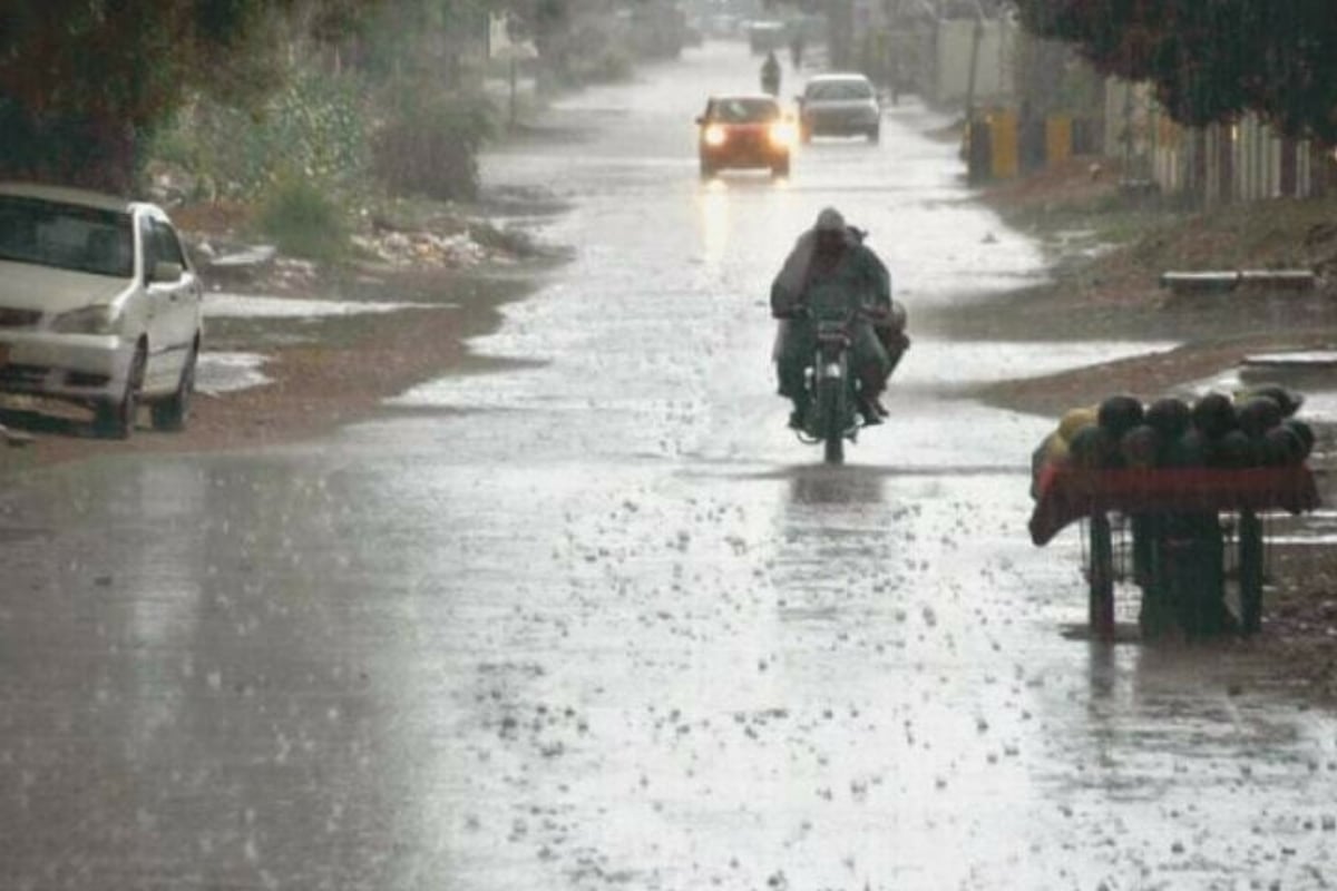 Rain, hailstorm predicted in Peshawar, Khyber Pakhtunkhwa