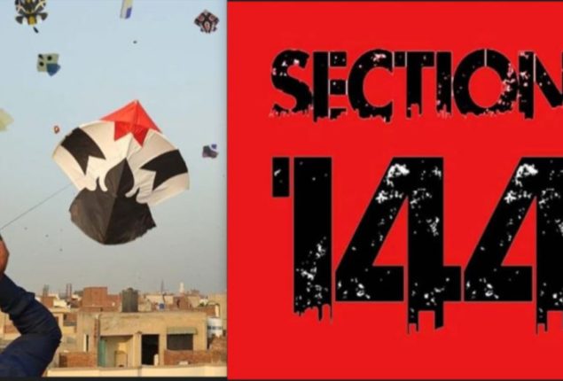 Islamabad Imposed Section 144 Against Kite-Flying