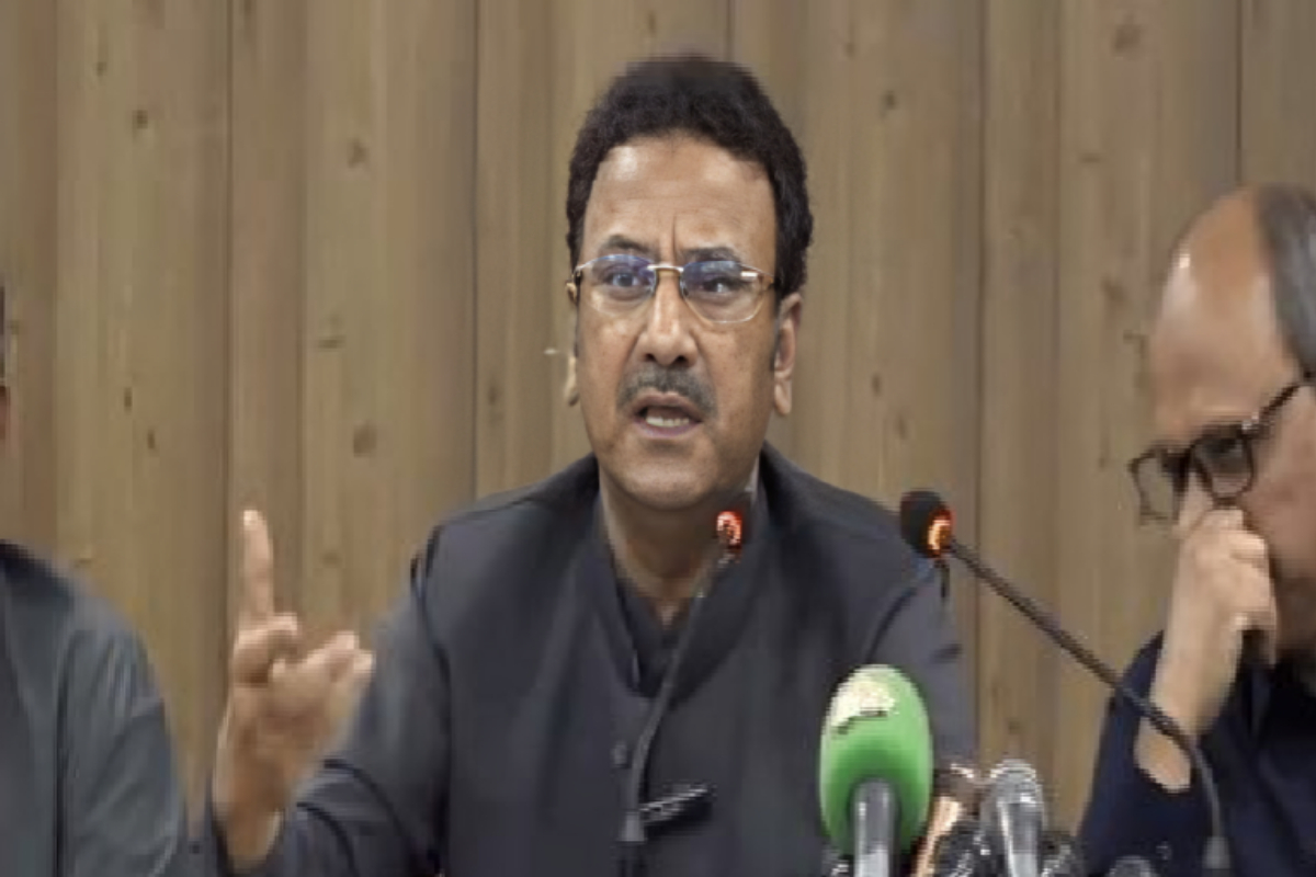 Street crime in Sindh