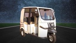 Punjab Records Registration of 25,000 Electric Rickshaws Online