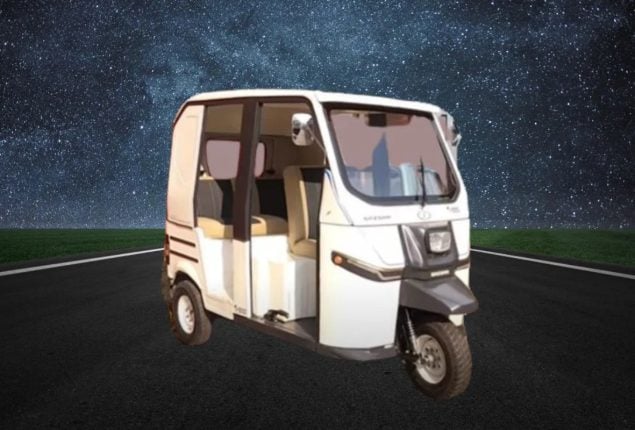 Punjab Records Registration of 25,000 Electric Rickshaws Online