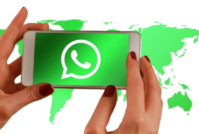 WhatsApp Updates: 'Online' and 'Typing' Now Capitalized