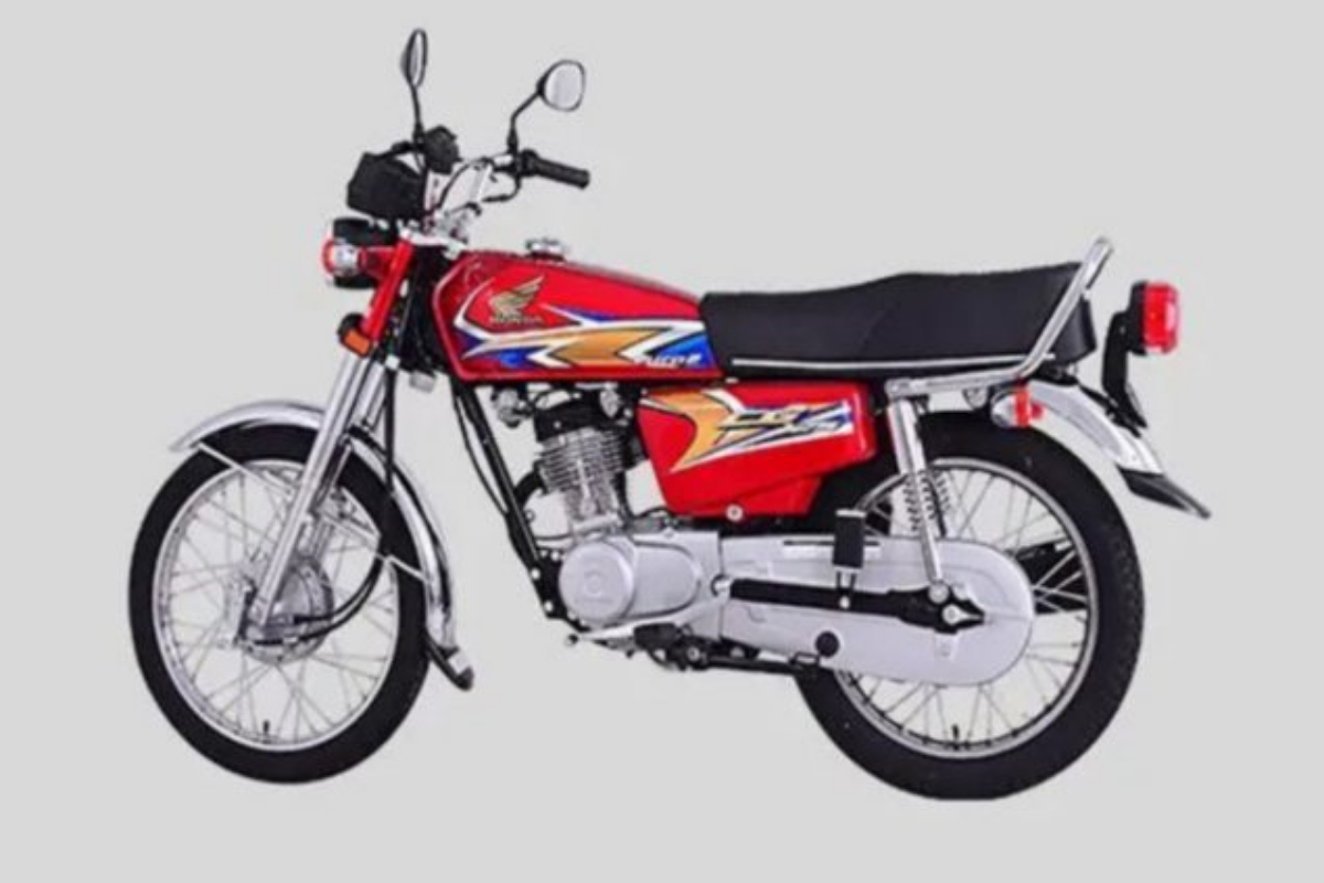 Honda 125 Latest Price in Pakistan- June 2024