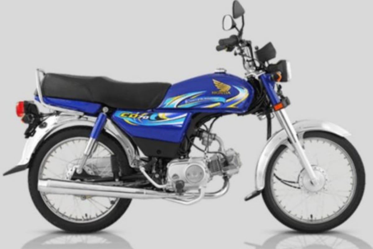 Honda CD 70 2024 latest price in Pakistan June update