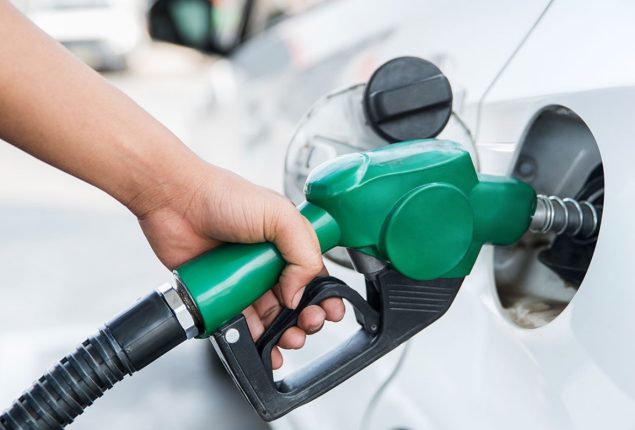 Petrol prices in Pakistan