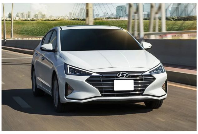 Hyundai Elantra Latest Price in Pakistan & Features – April 2024