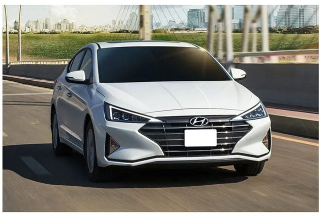 Hyundai Elantra Latest Price in Pakistan & Features – September 2024