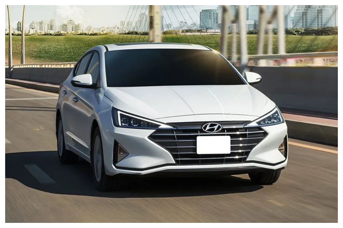 Hyundai Elantra Latest Price in Pakistan & Features - April 2024