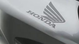 Honda Developing New Airbag System for Bikes
