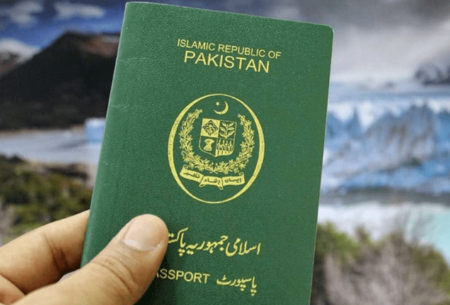 Passport Renewal Fee Update for Pakistanis in UK Pound 2024
