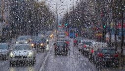 Weather Update: Thunderstorms, Heavy Rain Expected in Karachi Tonight!