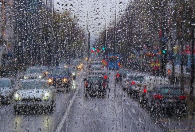 Weather Update: Rainfall Predicted in Karachi