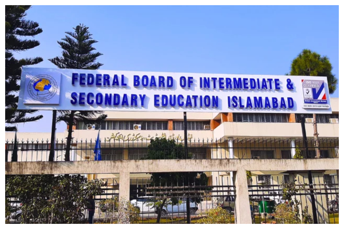 Federal Board Introduces Online Services for Students