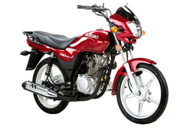 Suzuki GD 110s Latest Price Update in Pakistan – March 2024