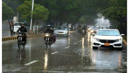 Rain predicted in Lahore, parts of Punjab