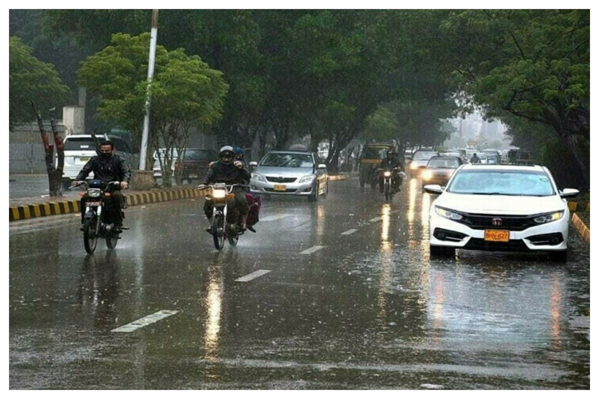 Rain predicted in Lahore, parts of Punjab