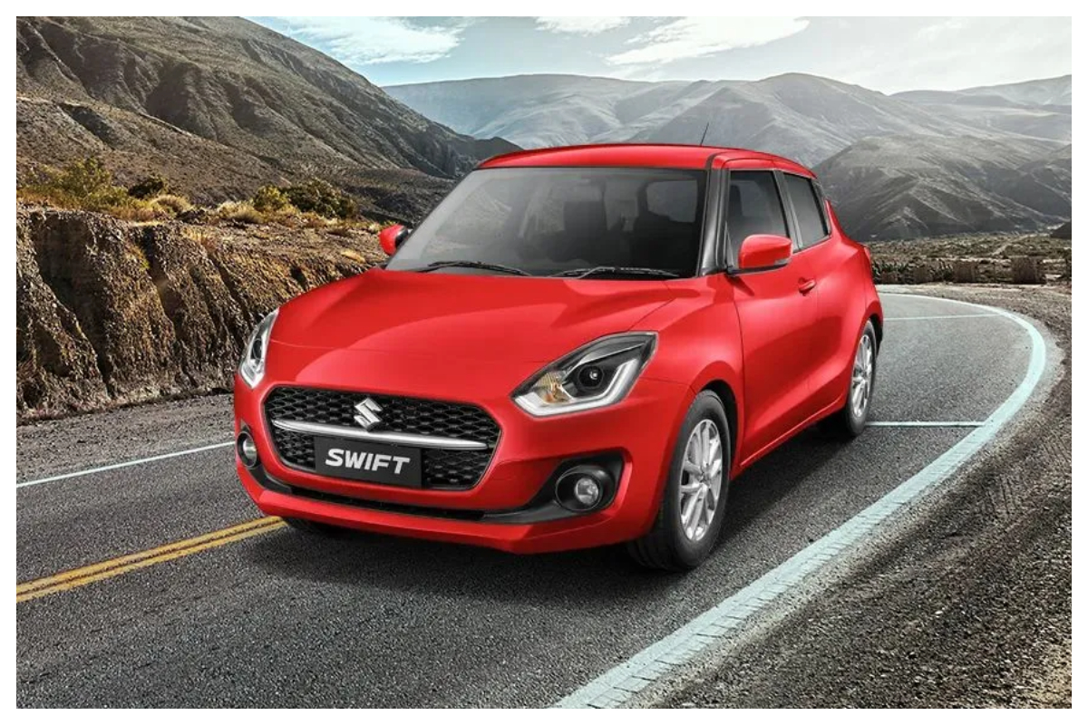 Swift GLX CVT latest price in Pakistan- September 2024