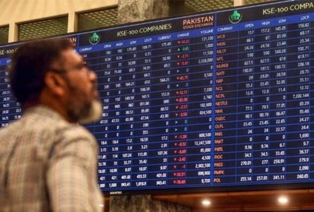 PSX Remains Bullish as KSE-100 Index Surpasses 66,000 Mark