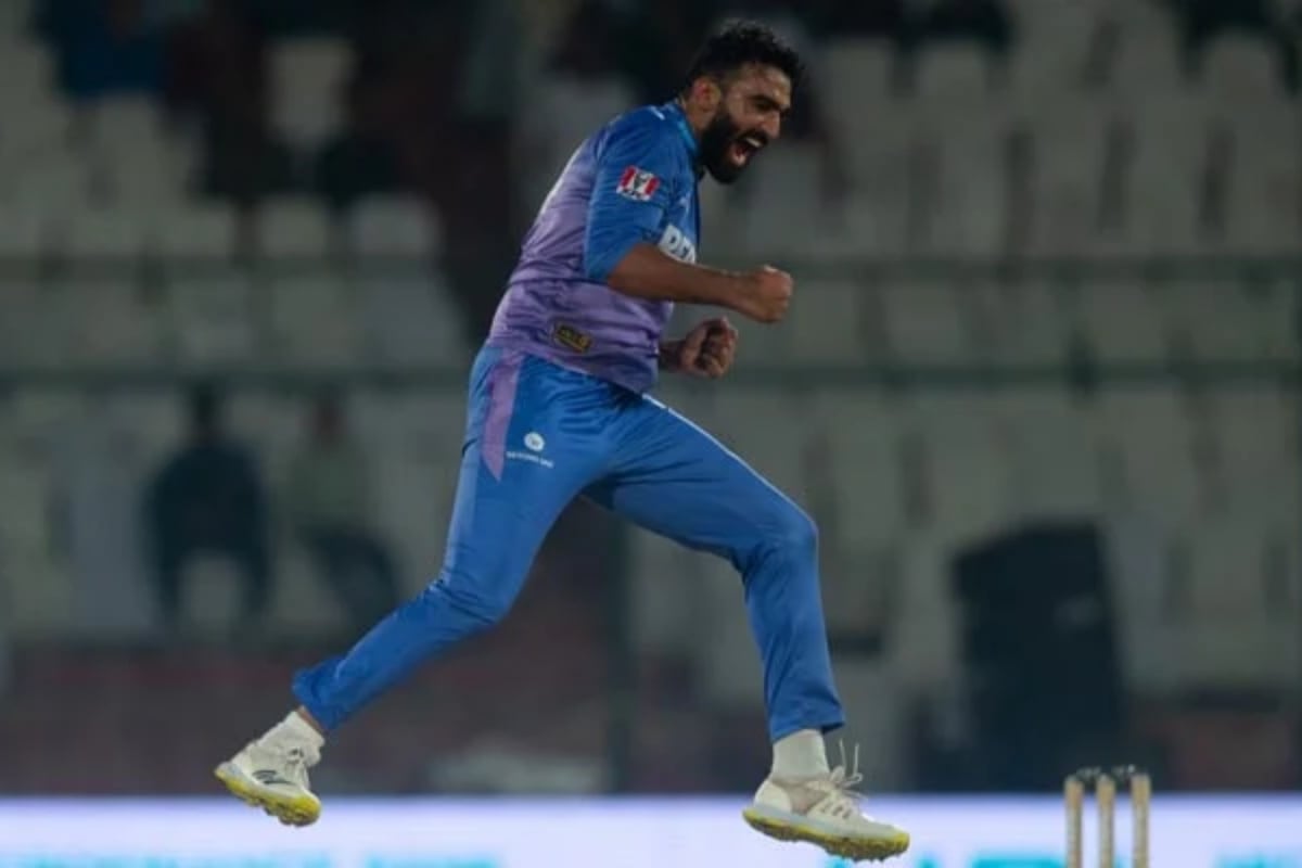 PSL 9: Multan Sultans’ Usama Mir writes history against Quetta Gladiators