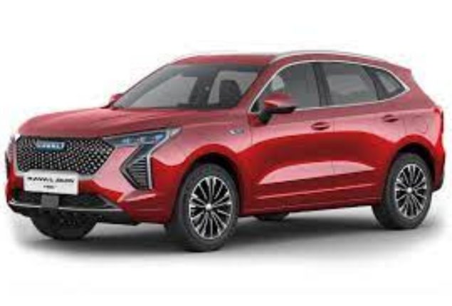 Haval Jolion Price in Pakistan 2024