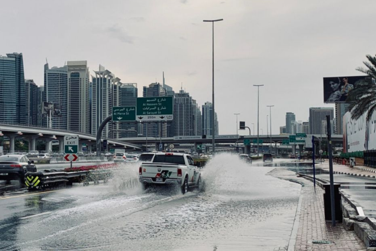 UAE Weather
