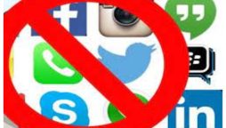 Social Media Platforms Down in Pakistan