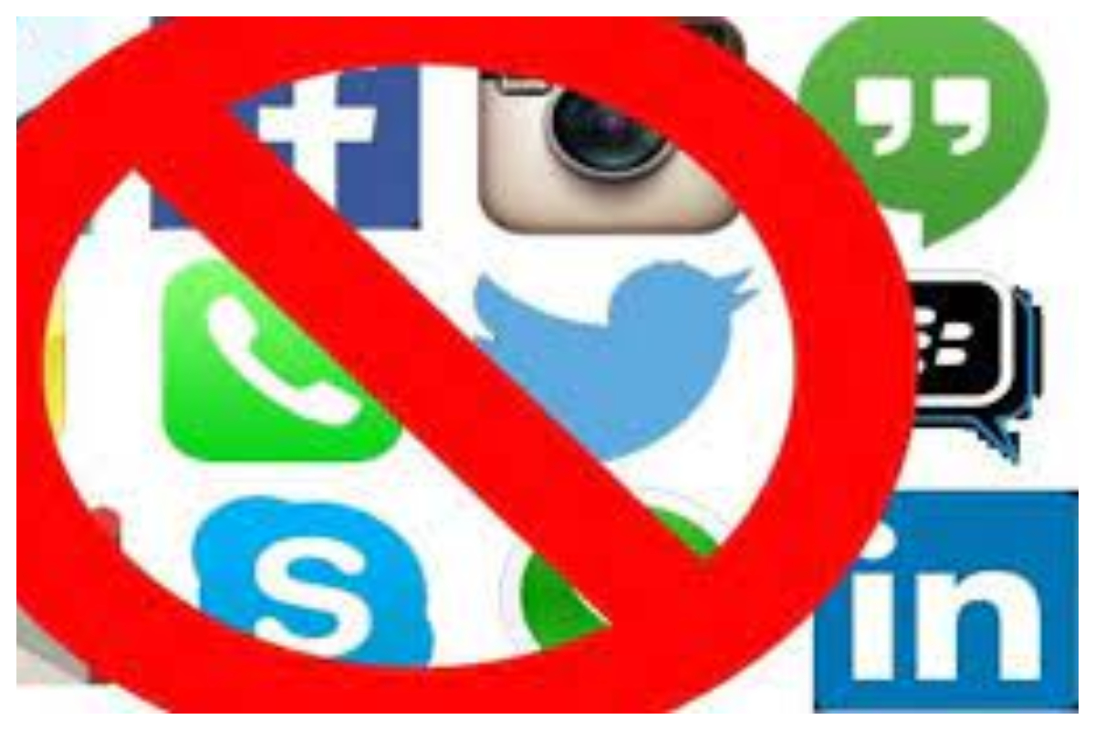 Social Media Platforms Down in Pakistan