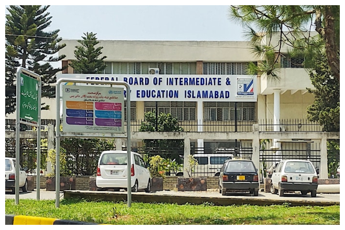 Federal Board Announced Date Sheet for Intermediate Exams 2024