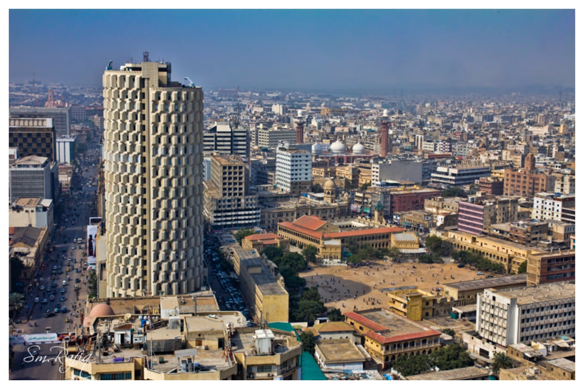 Syed Hasan Naqvi appointed Karachi commissioner