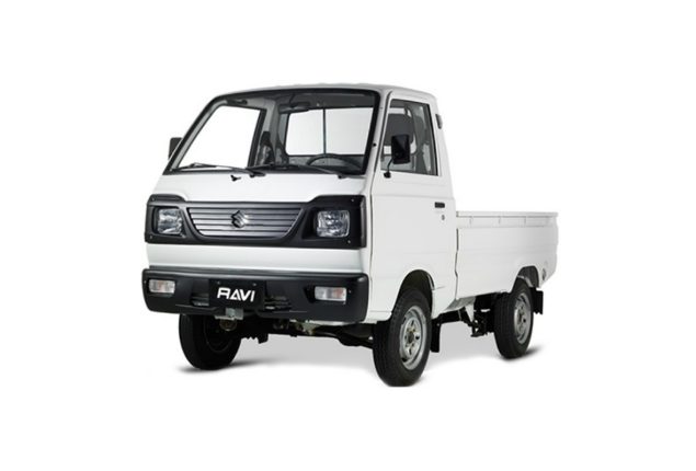 Suzuki Ravi new price in Pakistan 2024