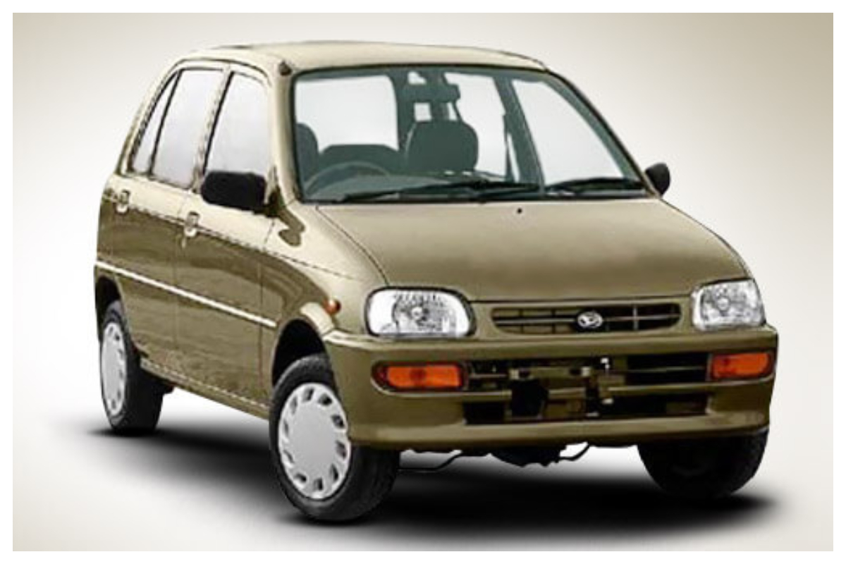 Daihatsu Cuore Updated Price in Pakistan: March 2024 (All Variants)