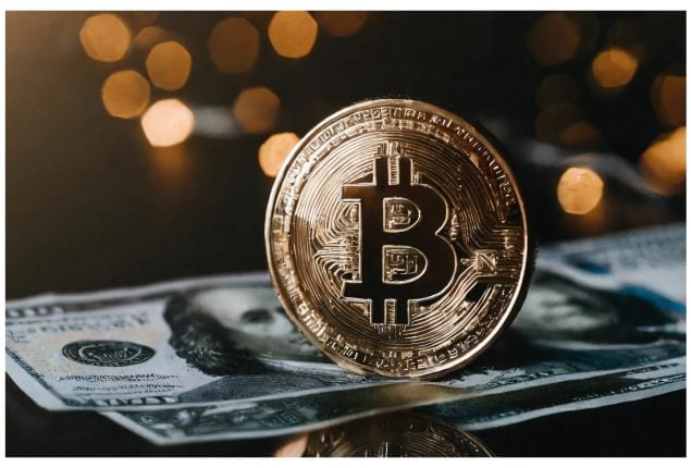 BTC TO USD: Today’s Bitcoin price in Dollar on 17 April, 2024