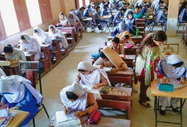 Sindh Board Exam Dates 2024 for Classes 4-12 Announced: Check Details
