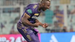 IPL 2024: Andre Russell surpasses Chris Gayle's recoprd during KKR vs SRH match