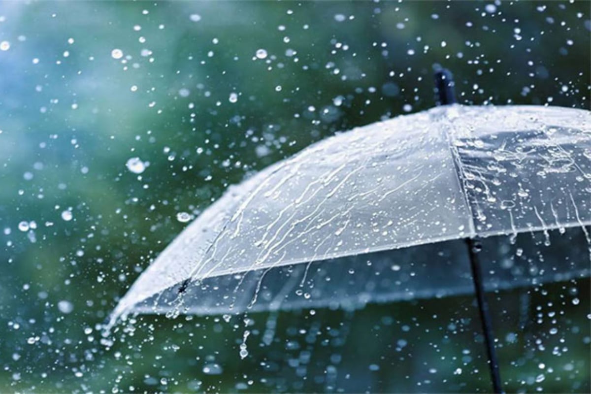 Light rain predicted in Peshawar, Khyber Pakhtunkhwa