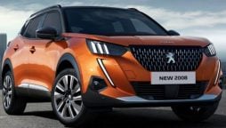 Peugeot 2008 Latest Price and Easy Installment Plans- May 2024