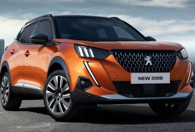 Peugeot 2008 New Price & Installment Plan- April 2024