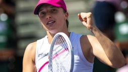 Indiana Wells 2024: Iga Swiatek advances to the round of eight