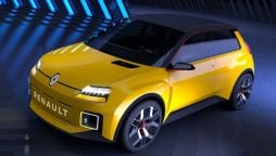 Renault Introduces Super Cheap Electric Vehicle