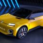 Renault Introduces Super Cheap Electric Vehicle
