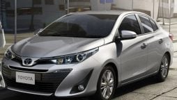 Toyota announces to discontinue THIS Yaris model in Pakistan; details here