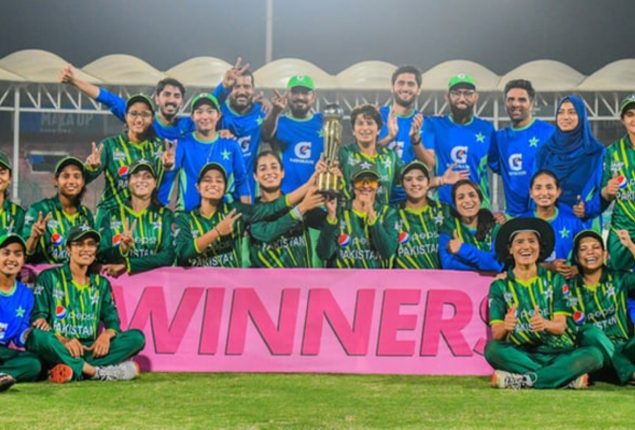 Pakistan vs West Indies: PCB reveals 20 probable players for women’s series